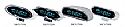 MCV-7000 Series Speedometer/ Tachometer