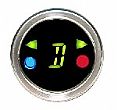    Round Gear/Misc. Indicator