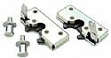  Dual Rotor Door Latches