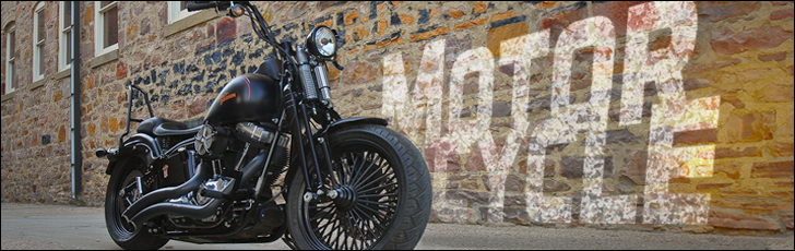 Motorcycle