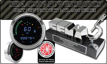 2009 SEMA AWARD