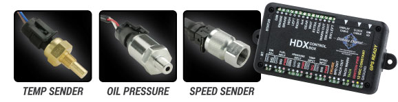 sHDX Specs Ford (bottom)