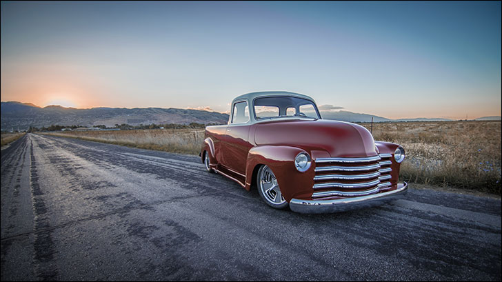 Kindig-It 1950 Chevy
