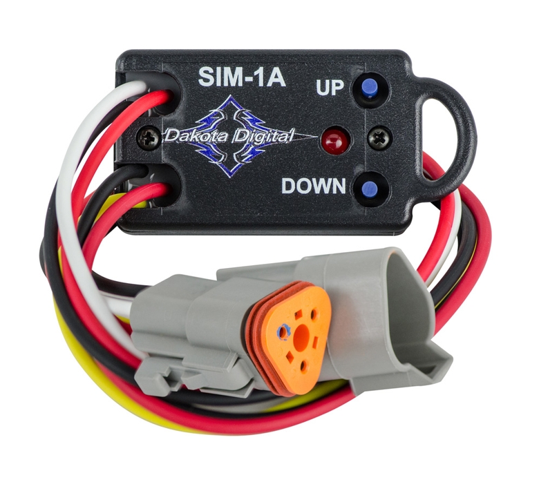 Electronic Speedometer Adjustment Module