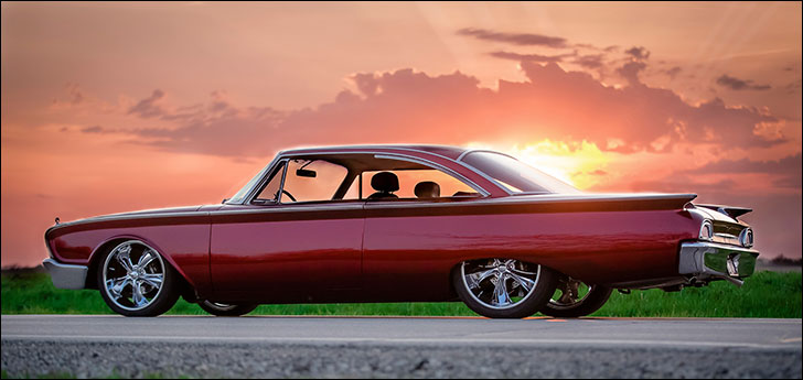 Feigl 1960 Starliner