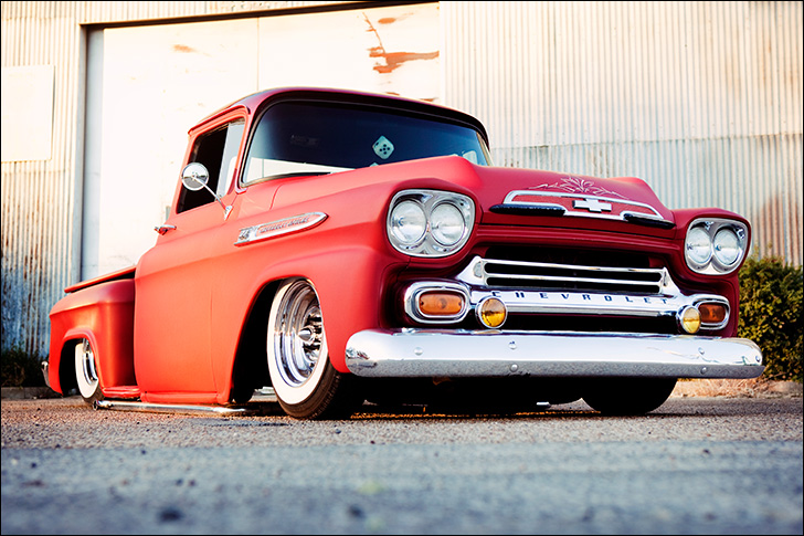 Slam'd '59 Apache