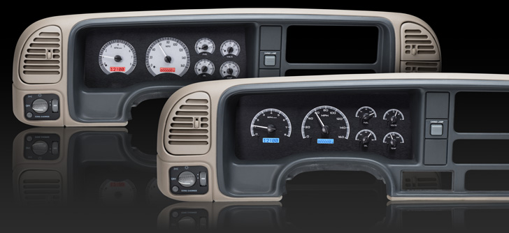 1995 chevrolet silverado 1500 dashboard