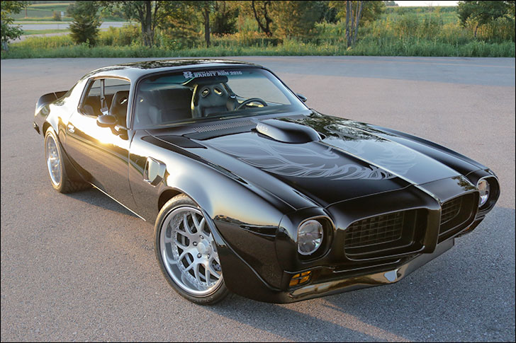 RAMC '73 Trans-Am