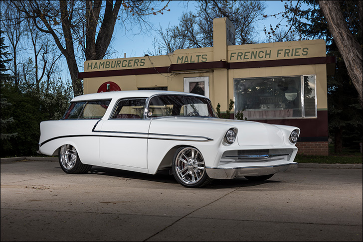 G3 Rods '56 Nomad