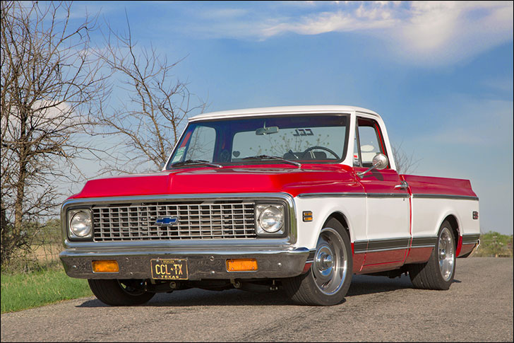 Classic Car Liquidators' 1971 C10