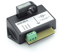Amp Current Sender