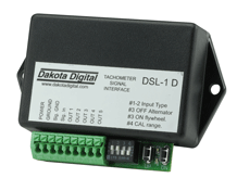 Universal Diesel Alternator Tachometer Interface