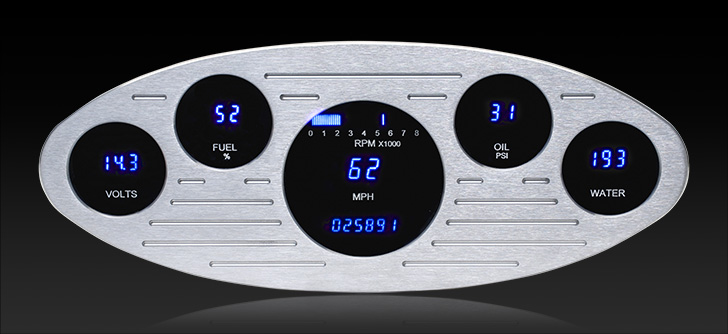 1932 Ford Digital Instrument System