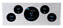 1935 - 1936 Ford Digital Instrument System
