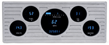1939 Ford Digital Instrument System
