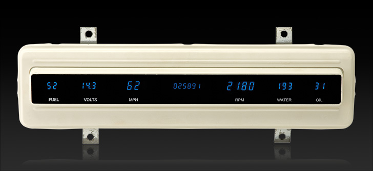 1941 Ford Digital Instrument System