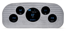 1935 - 1937 Ford Pickup Digital Instrument System
