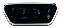 1953- 1955 Ford F100 Pickup Digital Instrument System