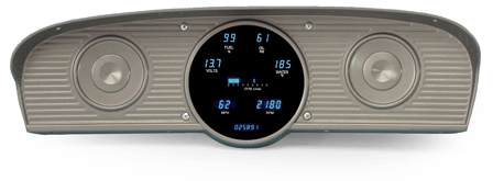 1961 - 1966 Ford Pickup Digital Instrument System