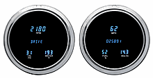 1947 - 1953 Chevy/ GMC Pickup Digital Instrument System