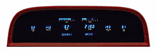 1960 - 1963 Chevy Pickup Digital Instrument System