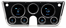 1967 - 1972 Chevy/ GMC Pickup Digital Instrument System
