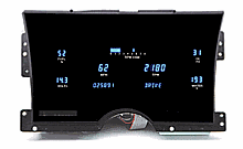 1988 - 1991 Chevy/ GMC Pickup Digital Instrument System