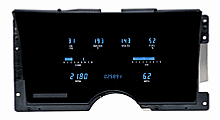 1992 - 1994 Chevy/ GMC Pickup/ Suburban Digital Instrument System