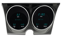 1967 - 1968 Camaro/ Firebird Digital Instrument System
