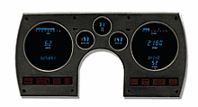 1982 - 1989 Chevy Camaro Digital Instrument System
