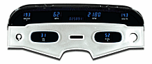 1958 Chevy Impala Digital Instrument System