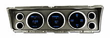 1967 Chevy Impala/ Caprice Digital Instrument System