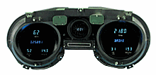 1969 Chevy Chevelle/ El Camino Digital Instrument System