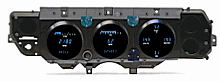 1970 - 1972 SS Chevelle/ Monte Carlo/ El Camino & 71 GMC Sprint SP Digital Instrument System
