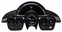 1958 - 1962 Chevy Corvette Digital Instrument System