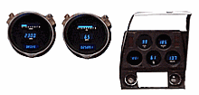 1968 - 1977 Chevy Corvette Digital Instrument System