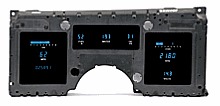 1984 - 1989 Chevy Corvette Digital Instrument System