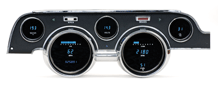 1967 Ford Mustang Digital Instrument System