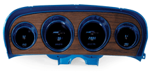 1969 - 1970 Ford Mustang Digital Instrument System