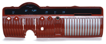 1950 - 1951 Mercury Digital Instrument System