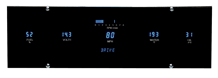     5 Gauge Designer Series Digital Instrument Systems
