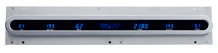 6 Gauge Universal Oval Digital Instrument Panel