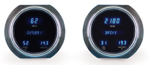 1951- 1952 Ford Pickup Digital Instrument System