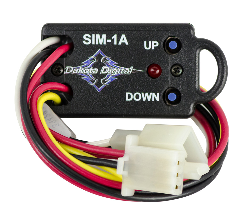 Electronic Speedometer Adjustment Module for Honda Goldwings