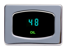 Rectangular Oil Pressure
