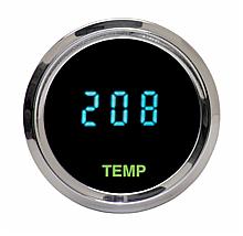 Round Oil Temperature
