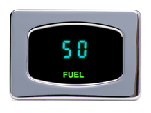 Rectangular Fuel Level