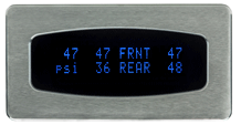 Odyssey Series I, Quad Air Pressure Monitor