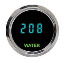 Round Water Temperature