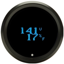 2-1/16" Fuel/ Volts/ Oil Pressure/ Water Temperature